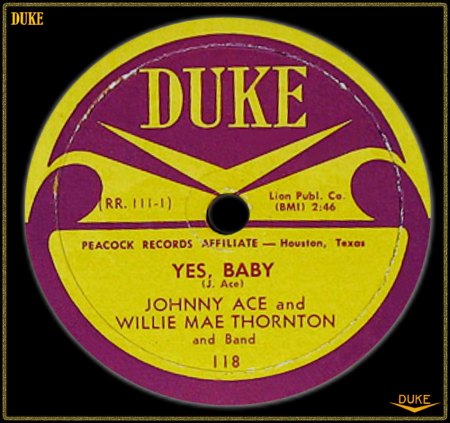 JOHNNY ACE &amp; BIG MAMA THORNTON - YES BABY_IC#003.jpg