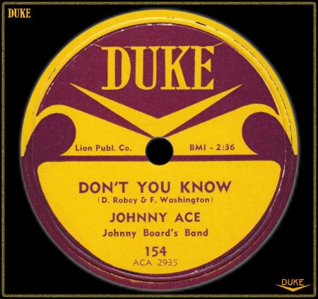 JOHNNY ACE - DON'T YOU KNOW_IC#002.jpg
