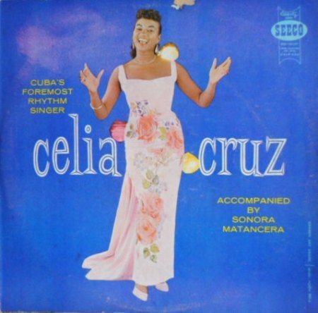 Cruz,Celia01Seeco LP.JPG