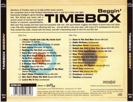 Timebox - Beggin'-The Sound Of London's Mod Club Scene - Back_Bildgröße ändern.jpg