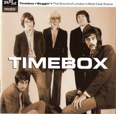 Timebox - Beggin'-The Sound Of London's Mod Club Scene - Front_Bildgröße ändern.jpg