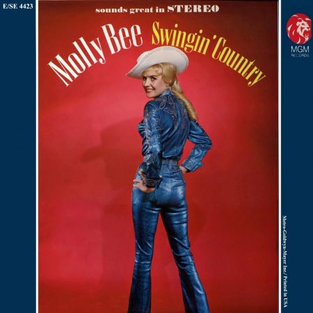 Bee, Molly - Swinging Country (1967).jpg