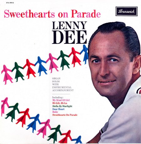 Dee, Lenny - Sweethearts on parade_Bildgröße ändern.jpg