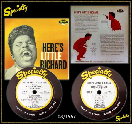LITTLE RICHARD SPECIALTY LP SP-100_IC#001.jpg
