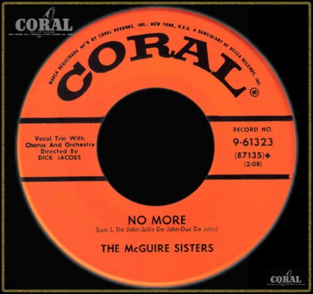 MC GUIRE SISTERS - NO MORE_IC#003.jpg