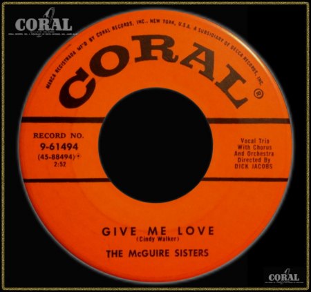 MC GUIRE SISTERS - GIVE ME LOVE_IC#002.jpg