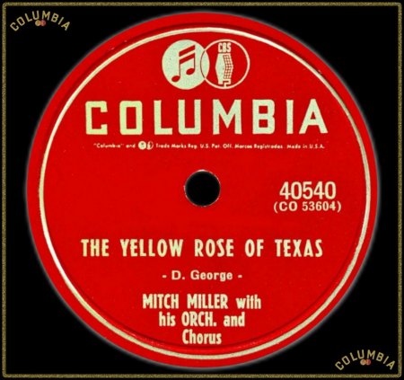 MITCH MILLER - THE YELLOW ROSE OF TEXAS_IC#002.jpg
