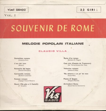 Villa, Claudio - Souvenir de Rome  (3)_Bildgröße ändern.JPG