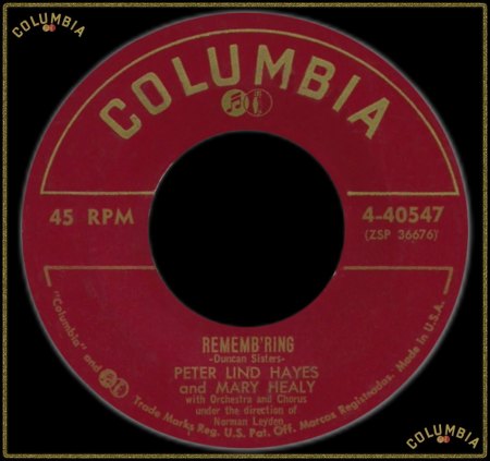 PETER LIND HAYES &amp; MARY HEALY - REMEMB'RING_IC#003.jpg