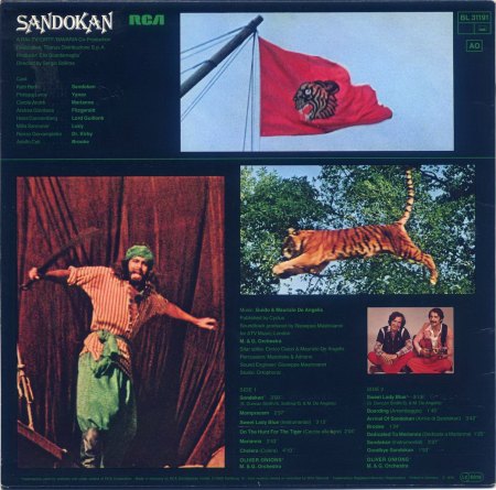 OST - Guido &amp; Maurizio De Angelis - Sandokan (engl. Version) (1976) 2.jpg