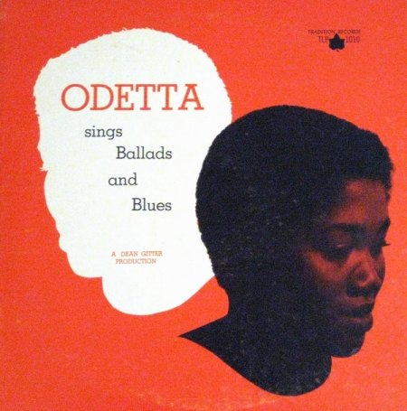 Odetta LP1 - 1955.Jpg