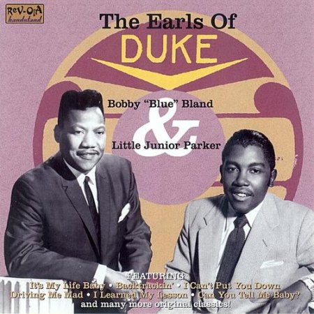 Bland, Bobby ''Blue'' - Little Junior Parker - The Earls of Duke.jpg