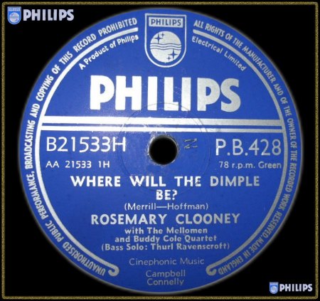 ROSEMARY CLOONEY - WHERE WILL THE DIMPLE BE_IC#002.jpg