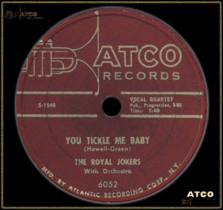 ROYAL JOKERS - YOU TICKLE ME BABY_IC#002.jpg