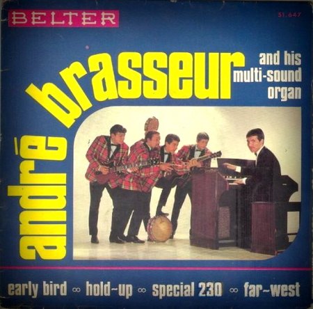 Brasseur, Andre EP 1966.jpg
