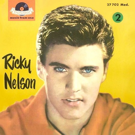 EP Ricky Nelson av  Polydor 27702 France.jpg