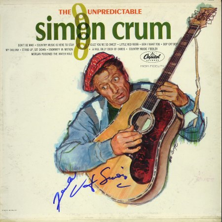 SIMON CRUM (FERLIN HUSKY) CAPITOL LP T-1880_IC#001.jpg