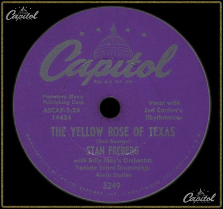 STAN FREBERG - THE YELLOW ROSE OF TEXAS_IC#003.jpg