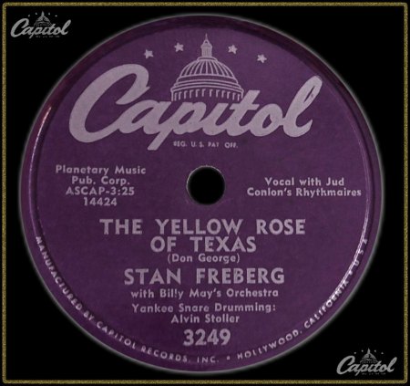 STAN FREBERG - THE YELLOW ROSE OF TEXAS_IC#002.jpg