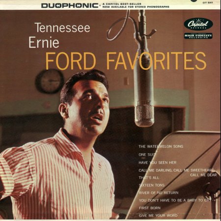 TENNESSEE ERNIE FORD CAPITOL LP DT-841_IC#001.jpg