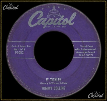 TOMMY COLLINS - IT TICKLES_IC#002.jpg