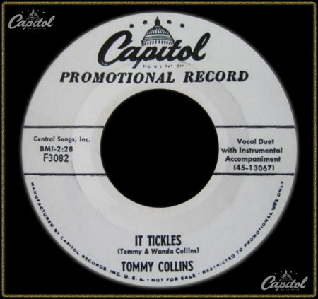 TOMMY COLLINS - IT TICKLES_IC#004.jpg