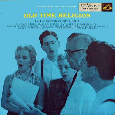 Johnson Family Singers - Old-Time Religion.jpg