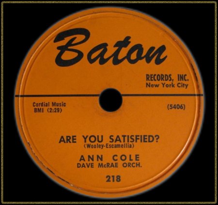 ANN COLE - ARE YOU SATISFIED_IC#002.jpg