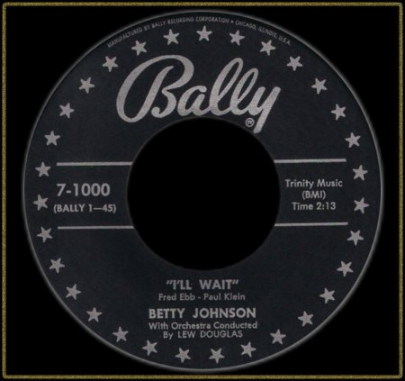 BETTY JOHNSON - I'LL WAIT_IC#003.jpg