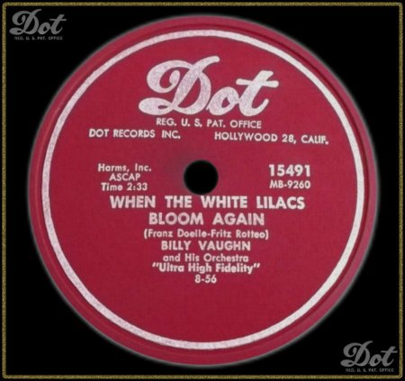 BILLY VAUGHN - WHEN THE WHITE LILACS BLOOM AGAIN_IC#002.jpg