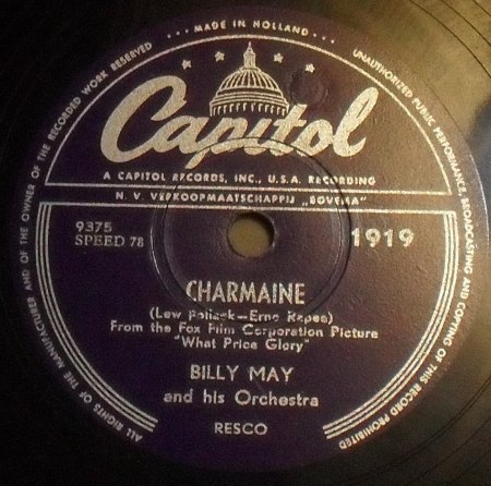 May, Billy - charmaine.jpg