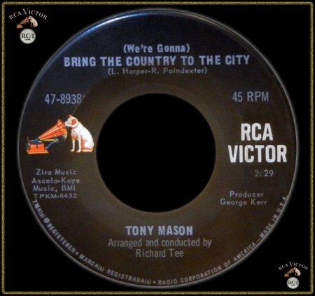 TONY MASON - (WE'RE GONNA) BRING THE COUNTRY TO THE CITY_IC#002.jpg