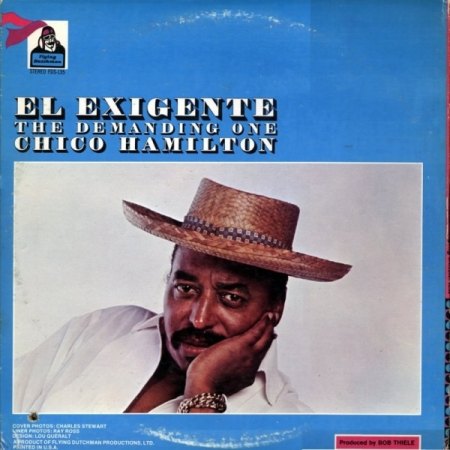 Hamilton, Chico - El Exigente (4).jpg