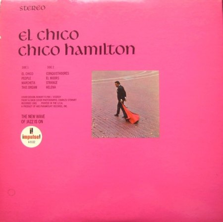 Hamilton, Chico - El Chico (3).jpg
