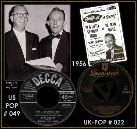 BING CROSBY &amp; THE BUDDY COLE TRIO - IN A LITTLE SPANISH TOWN_IC#001.jpg