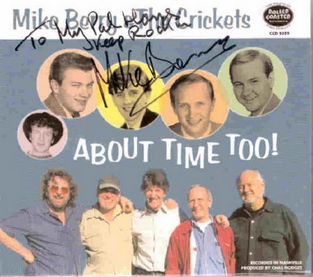 Berry, Mike &amp; the Crickets - About time too.jpg
