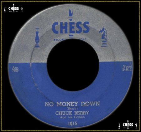 CHUCK BERRY - NO MONEY DOWN_IC#003.jpg