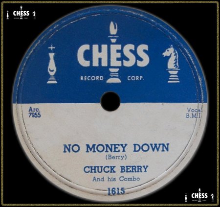 CHUCK BERRY - NO MONEY DOWN_IC#002.jpg