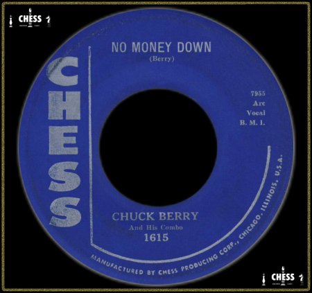 CHUCK BERRY - NO MONEY DOWN_IC#005.jpg