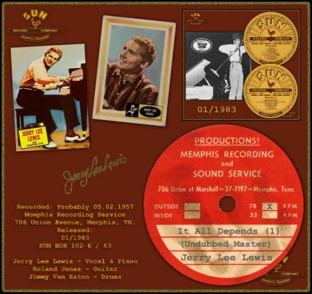 JERRY LEE LEWIS - IT ALL DEPENDS (1) (UNDUBBED MASTER)_IC#001.jpg