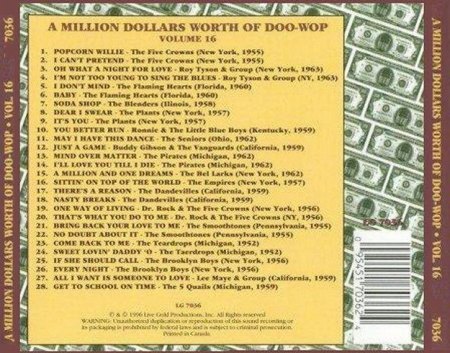 -- A Million Dollars Worth Of Doo-Wop Vol 16 -.jpg