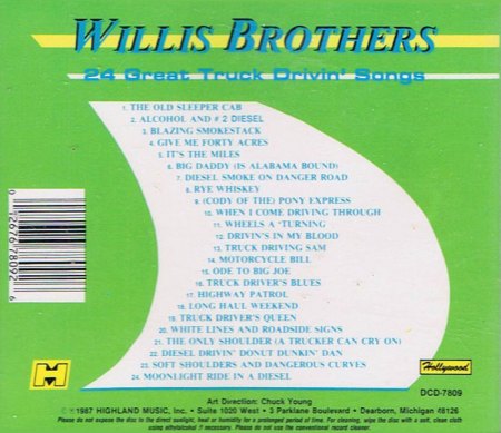 Willis Brothers - 24 great truck drivin' songs (2).jpg