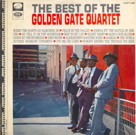 Golden Gate Quartet - Best of - LP .jpg