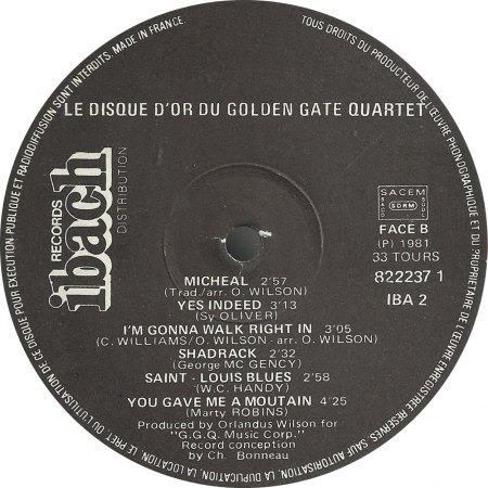 Golden Gate Quartet - Disque d'Or.jpg