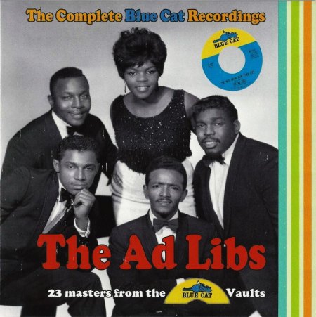 Ad Libs - Complete Blue Cat Recordings .jpg