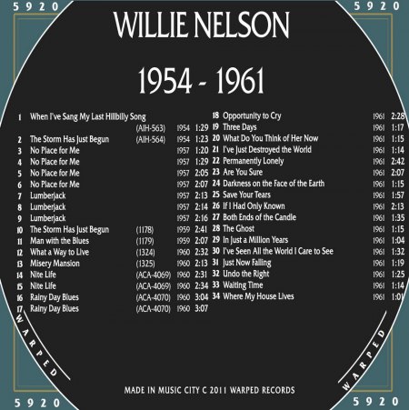 Nelson, Willie 1954-1961 Classics (3)_Bildgröße ändern.jpg