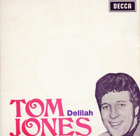 Jones, Tom - Delilah EP (2).jpg