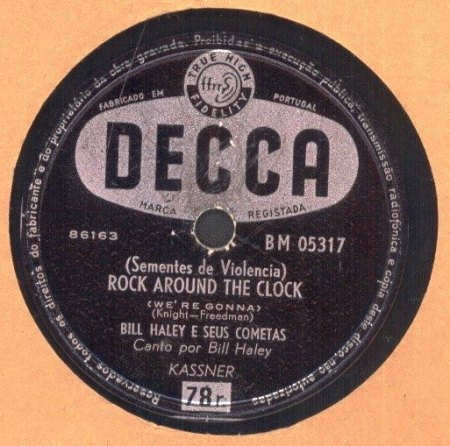 Bill Haley - Rock Around The Clock (78 rpm - 1954) - Front Ax.jpg