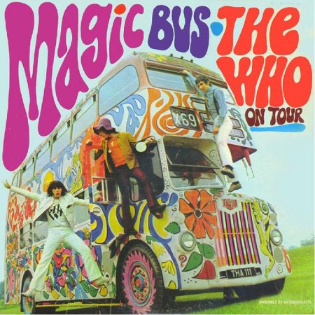 The Who - Magic Bus (LP 1968) - FRONT.jpg