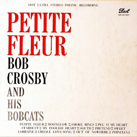 Crosby, Bob &amp; his Bobcats - Petite Fleur LP (5).JPG